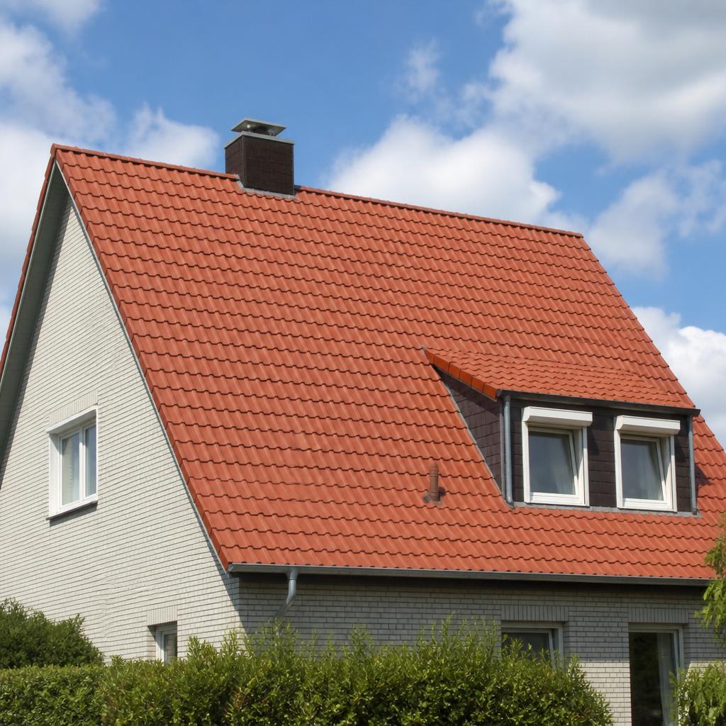 Sturmschaden-Sanierung – nachher